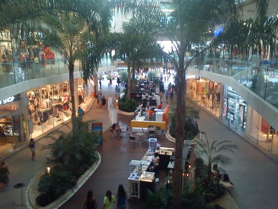 Quinta Alegria Centro Comercial